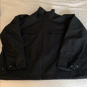 Columbia jack black size 3xl